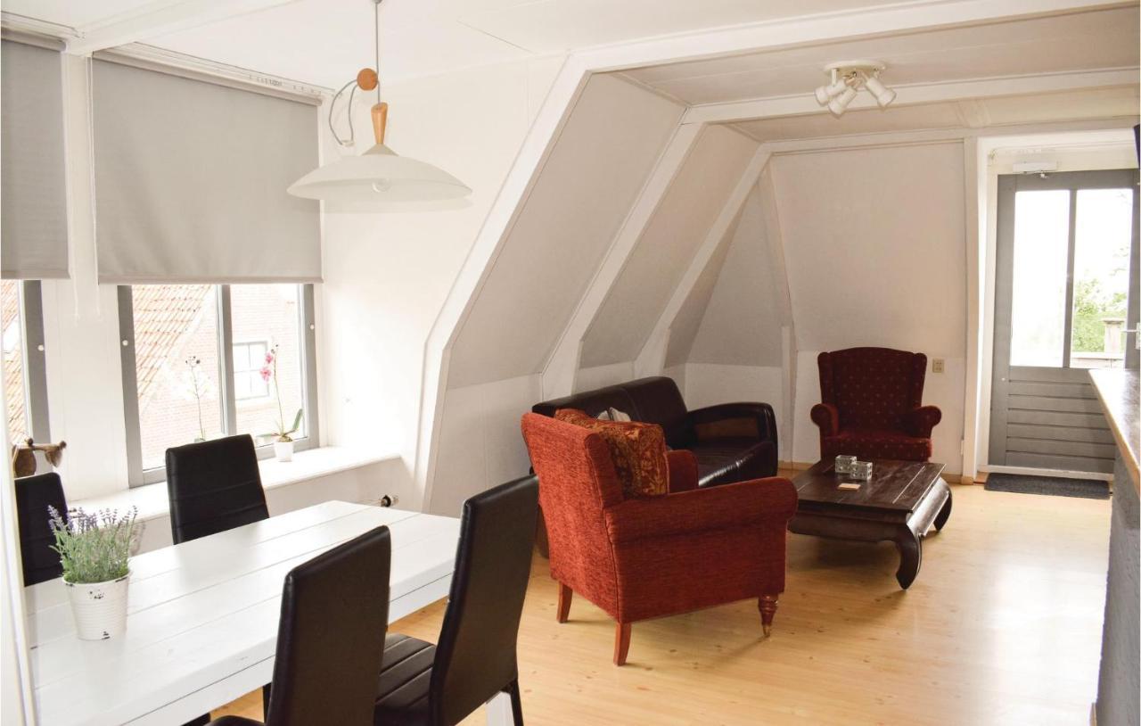 De Eekhof - Appartement 9 Hindeloopen Εξωτερικό φωτογραφία